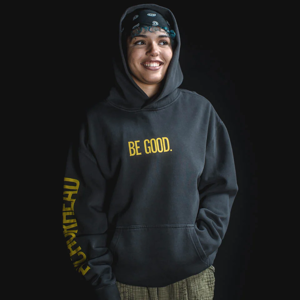 Anchorhead Be Good Hoodie
