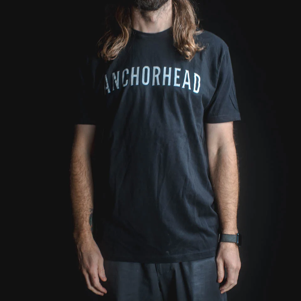 Anchorhead Coffee Text Logo