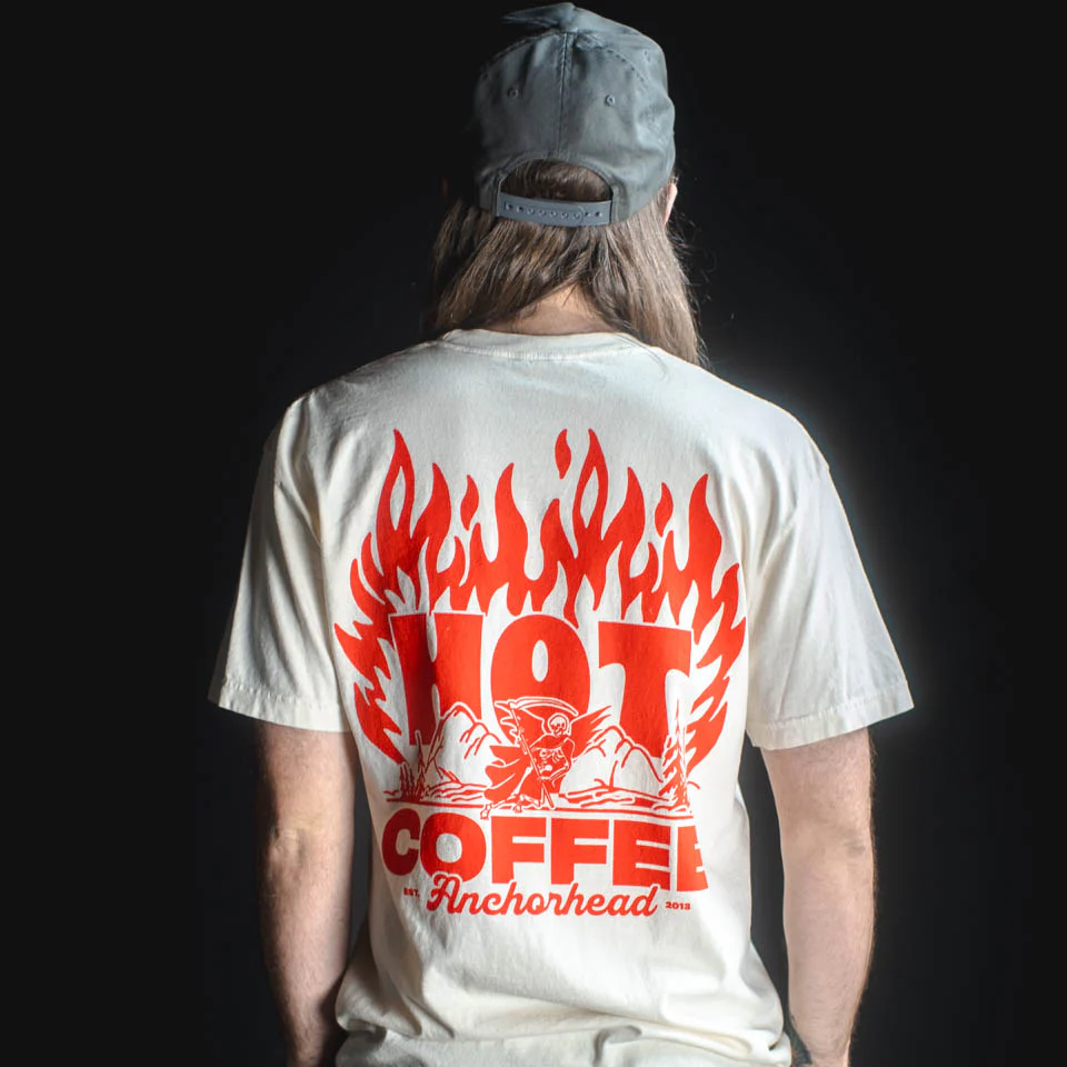 Anchorhead Hot Coffee Tee