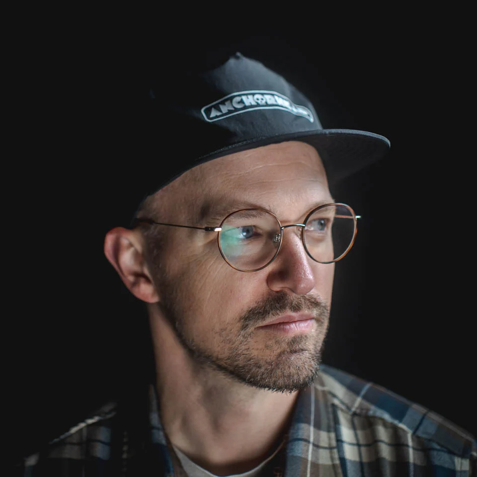 Anchorhead Snapback Surf Hat
