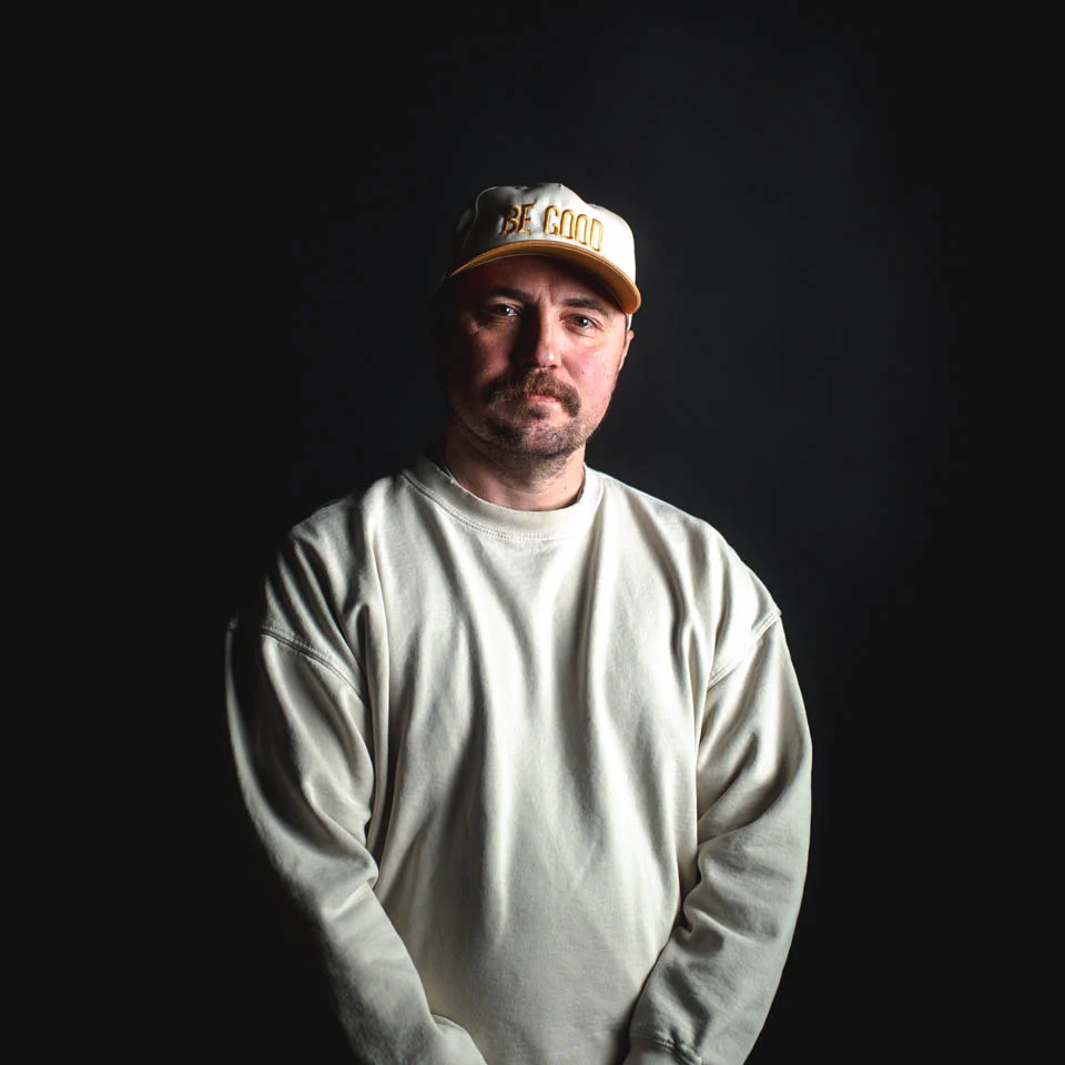 Be good Two-Tone Cap