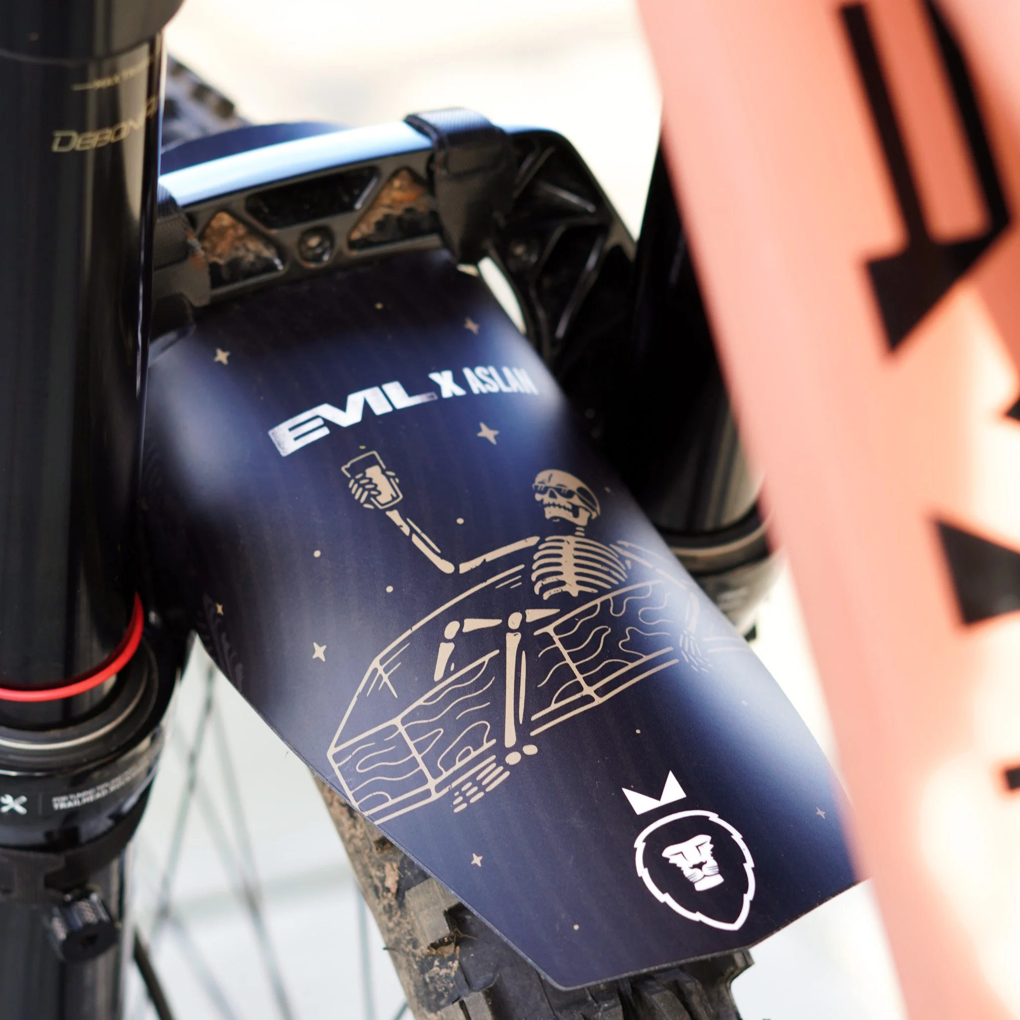 Evil Bikes Fender