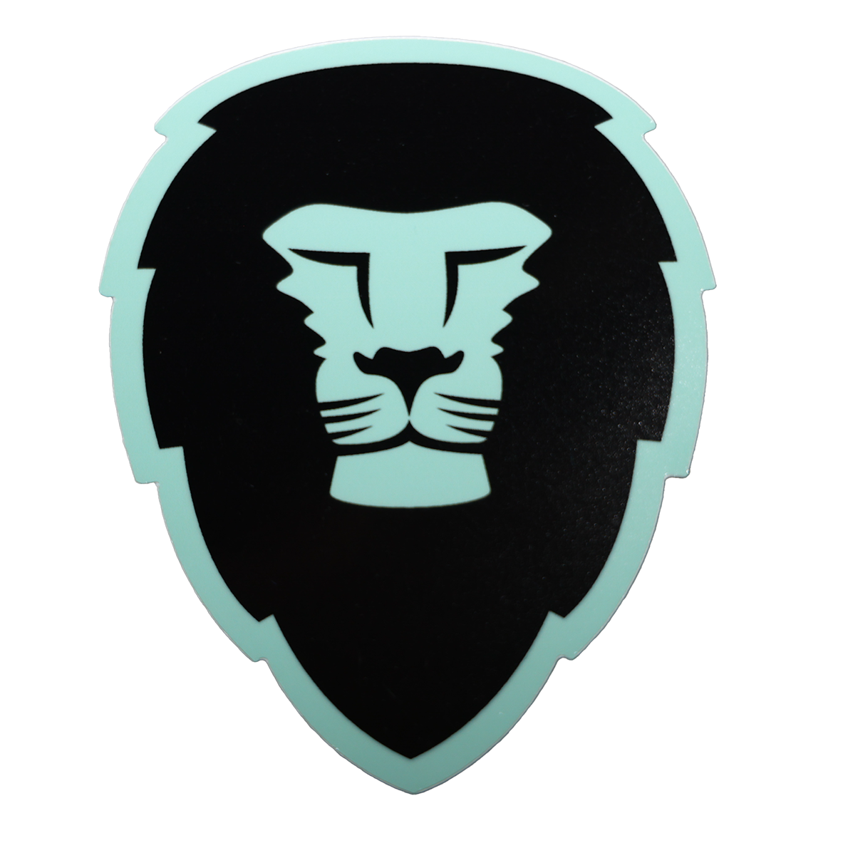 Hop Head Sticker