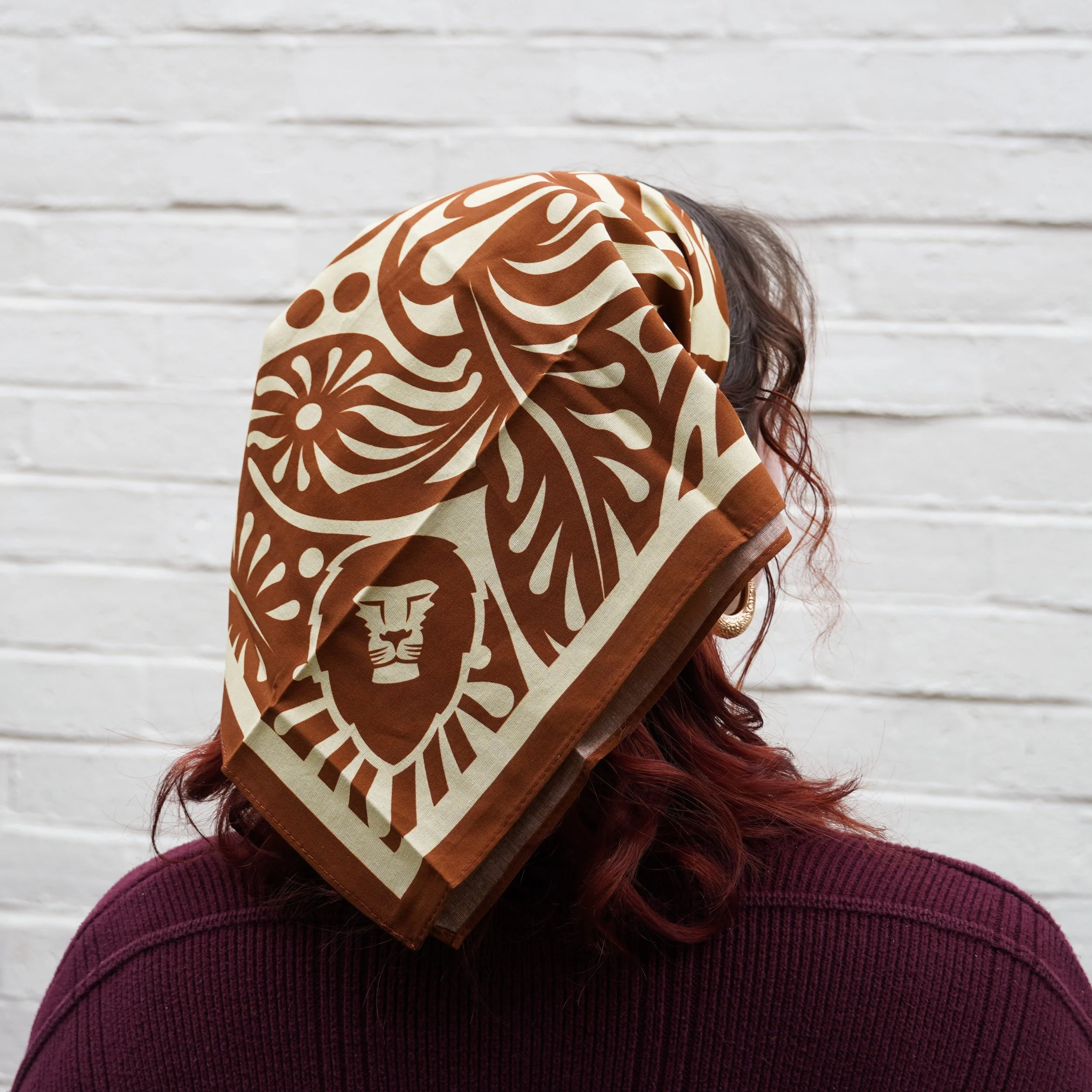 Unidos Bandana
