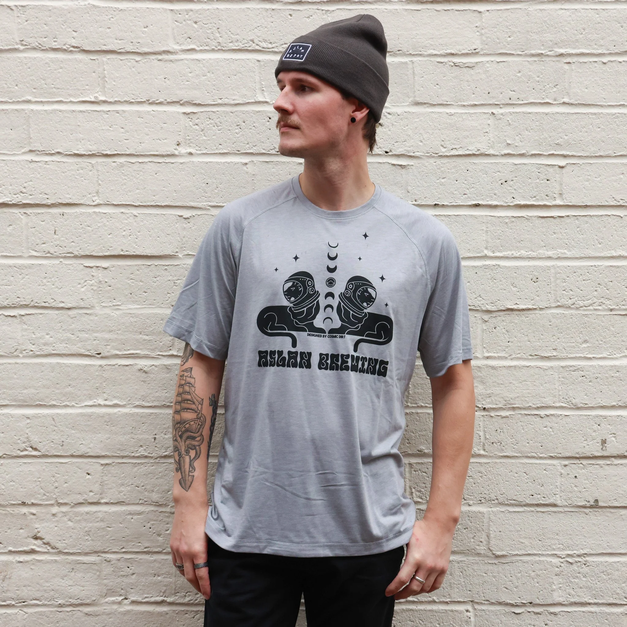 Cosmic Dirt Tee