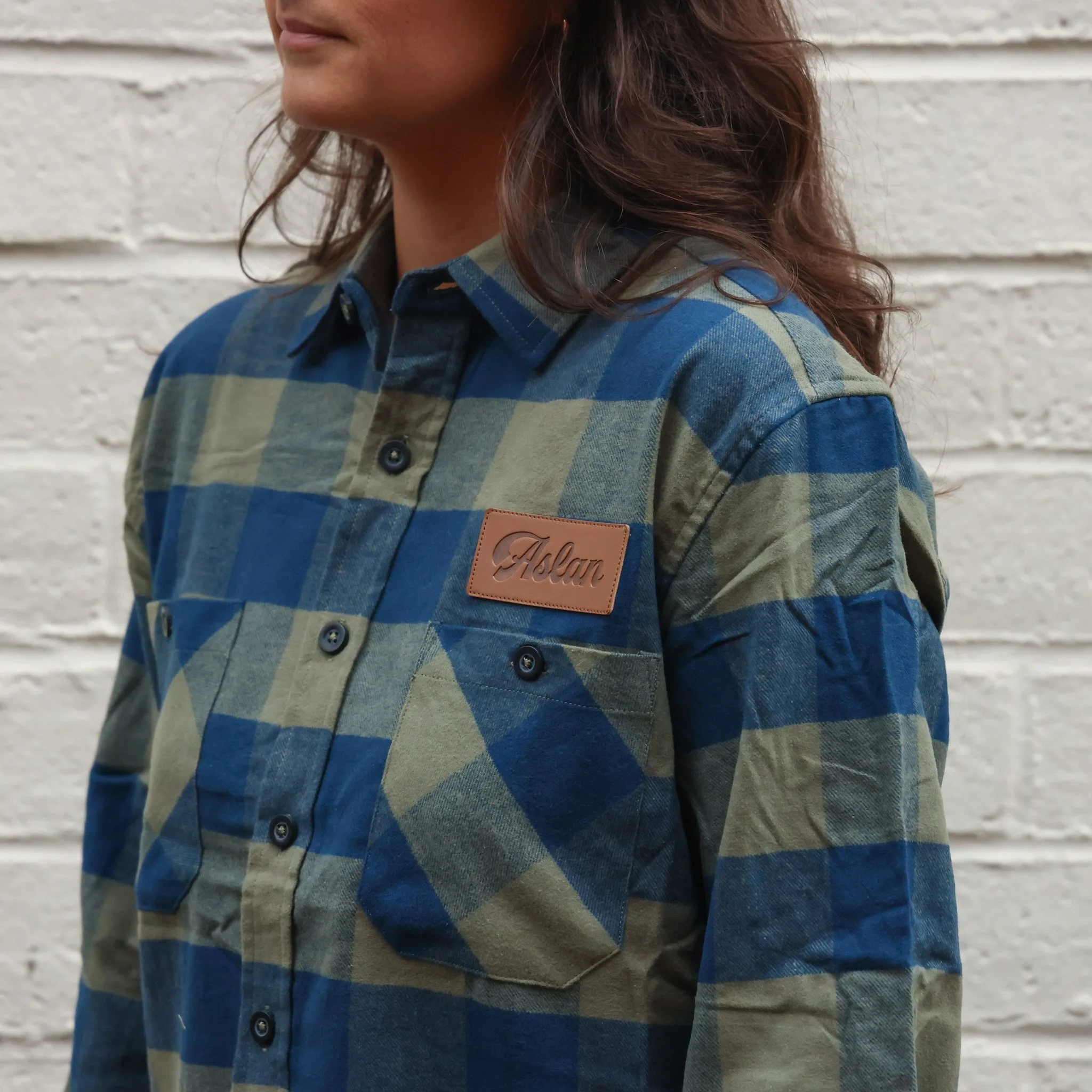 Douglas Fir Flannel