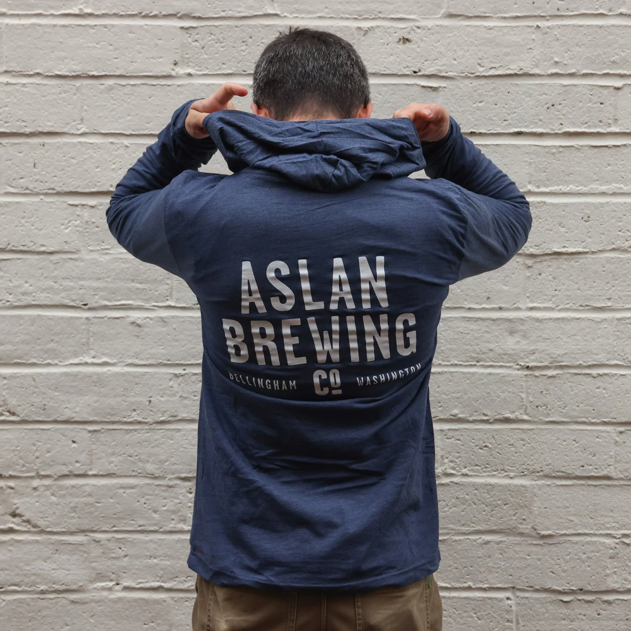 Hooded Sun Shirt