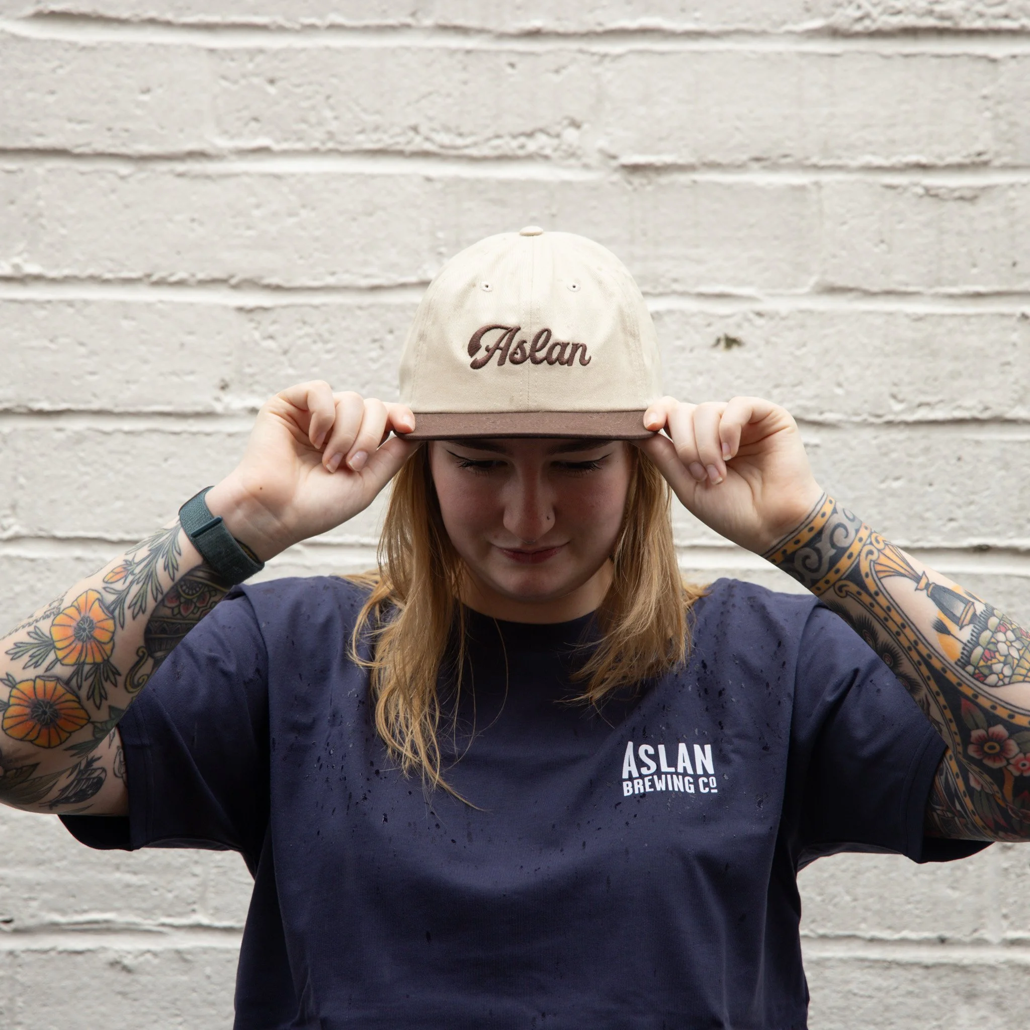 Mocha Hat