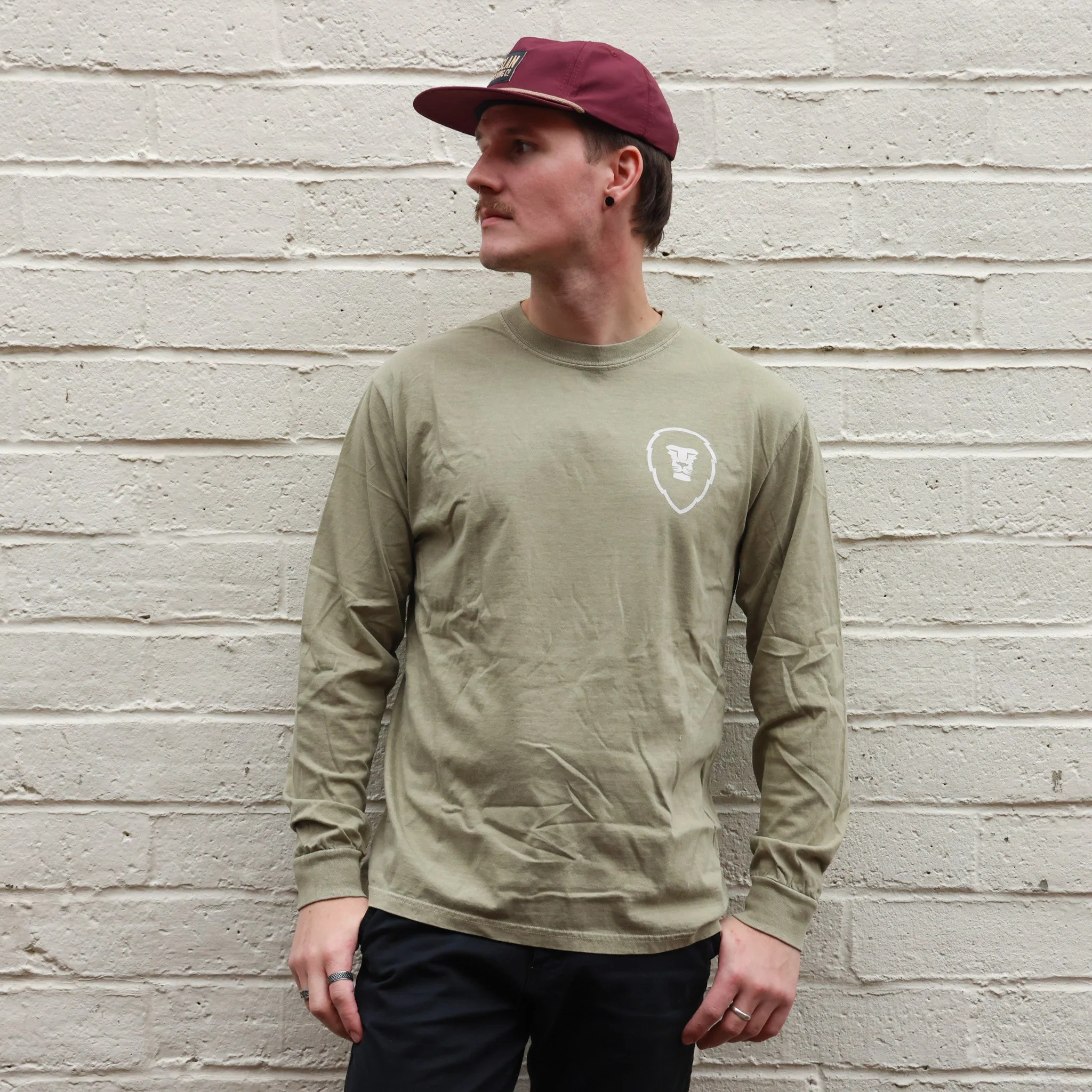 Sage Long Sleeve