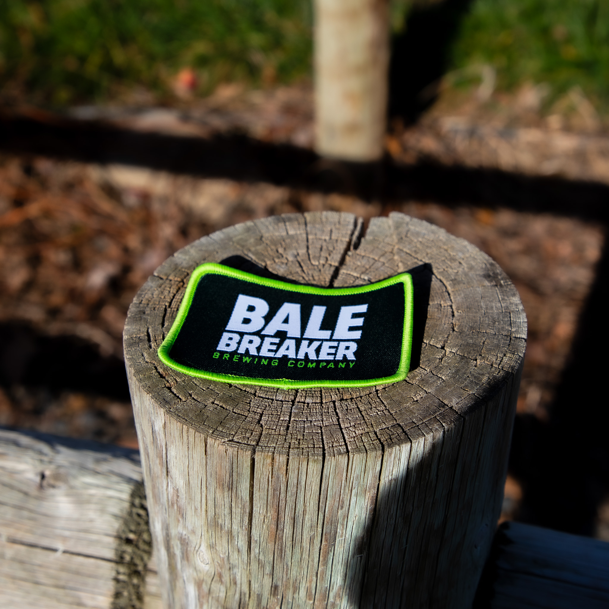 Bale Breaker Patch