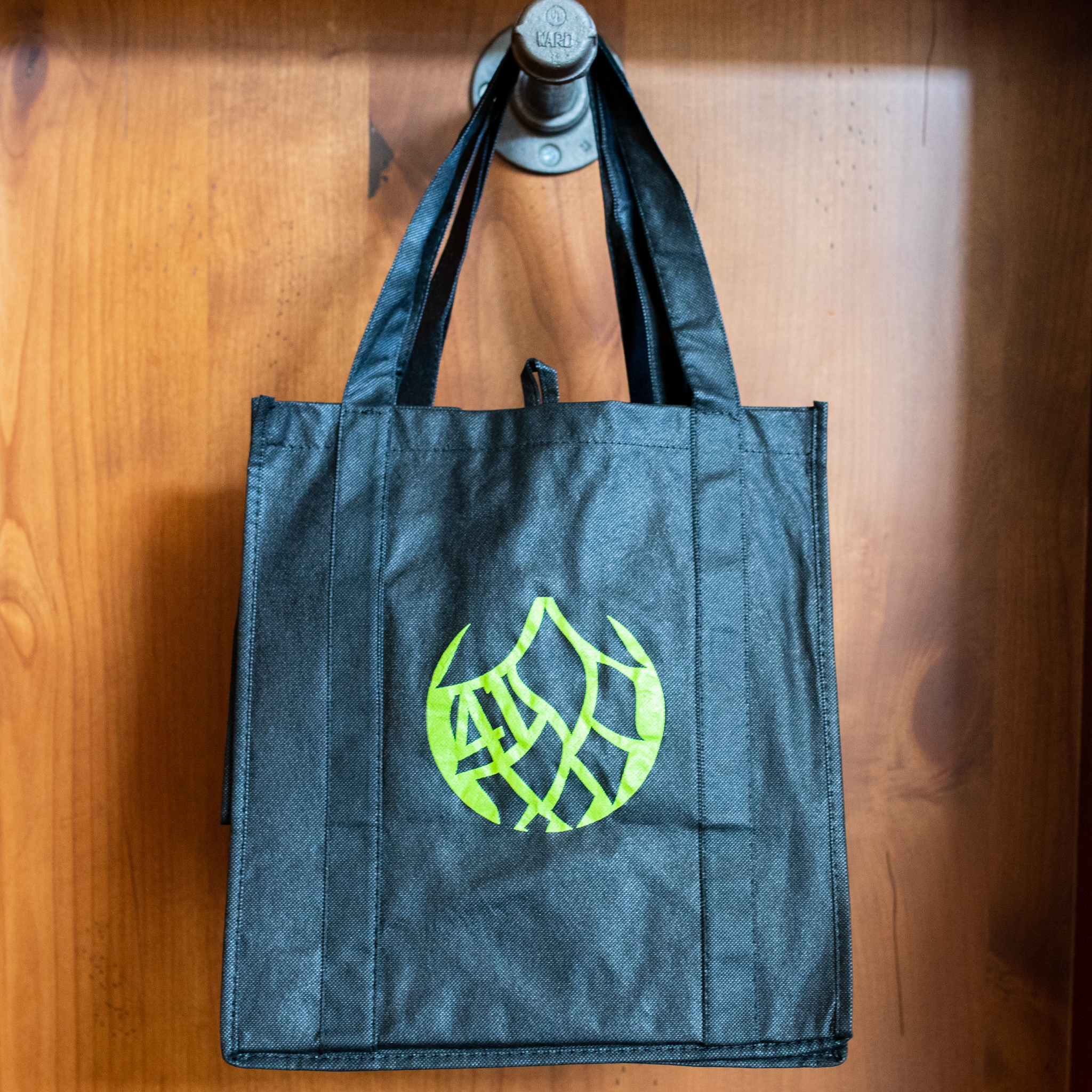 Hop Logo Tote Bag