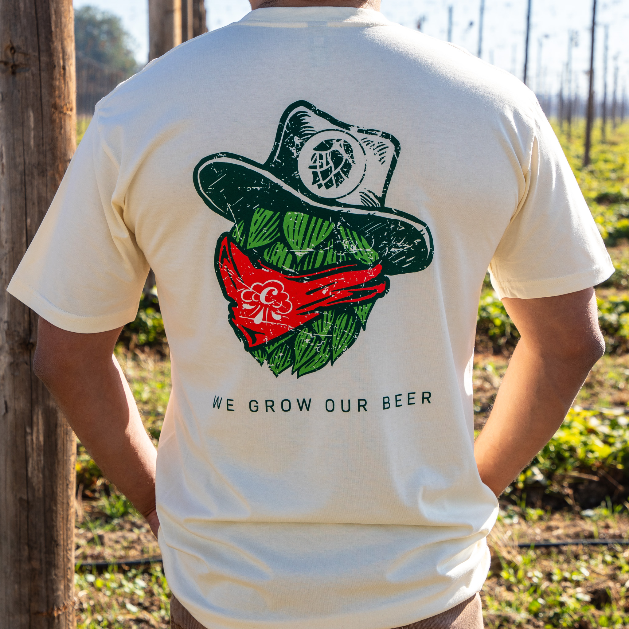 Hop Head Tee