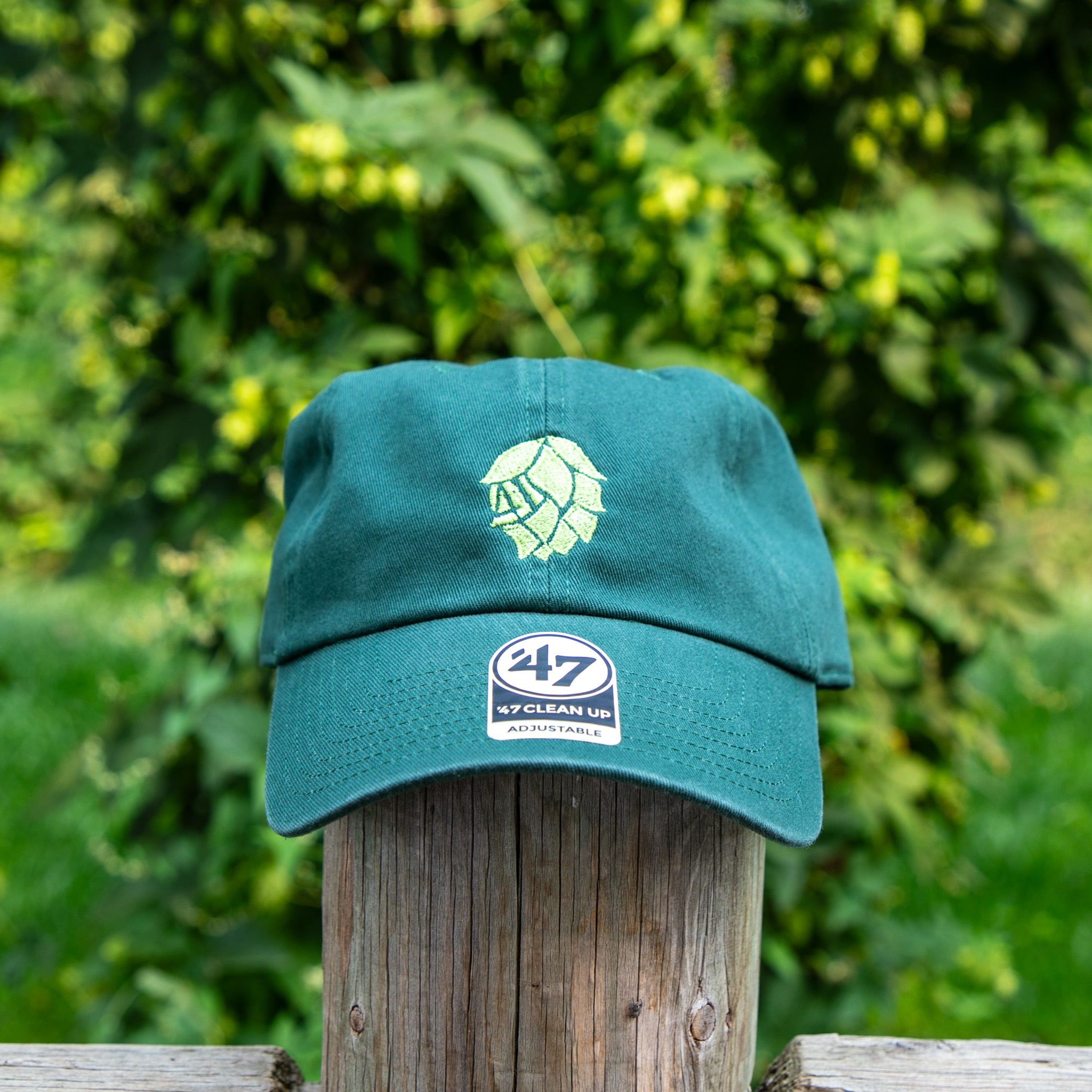 Hop Logo Dad Hat
