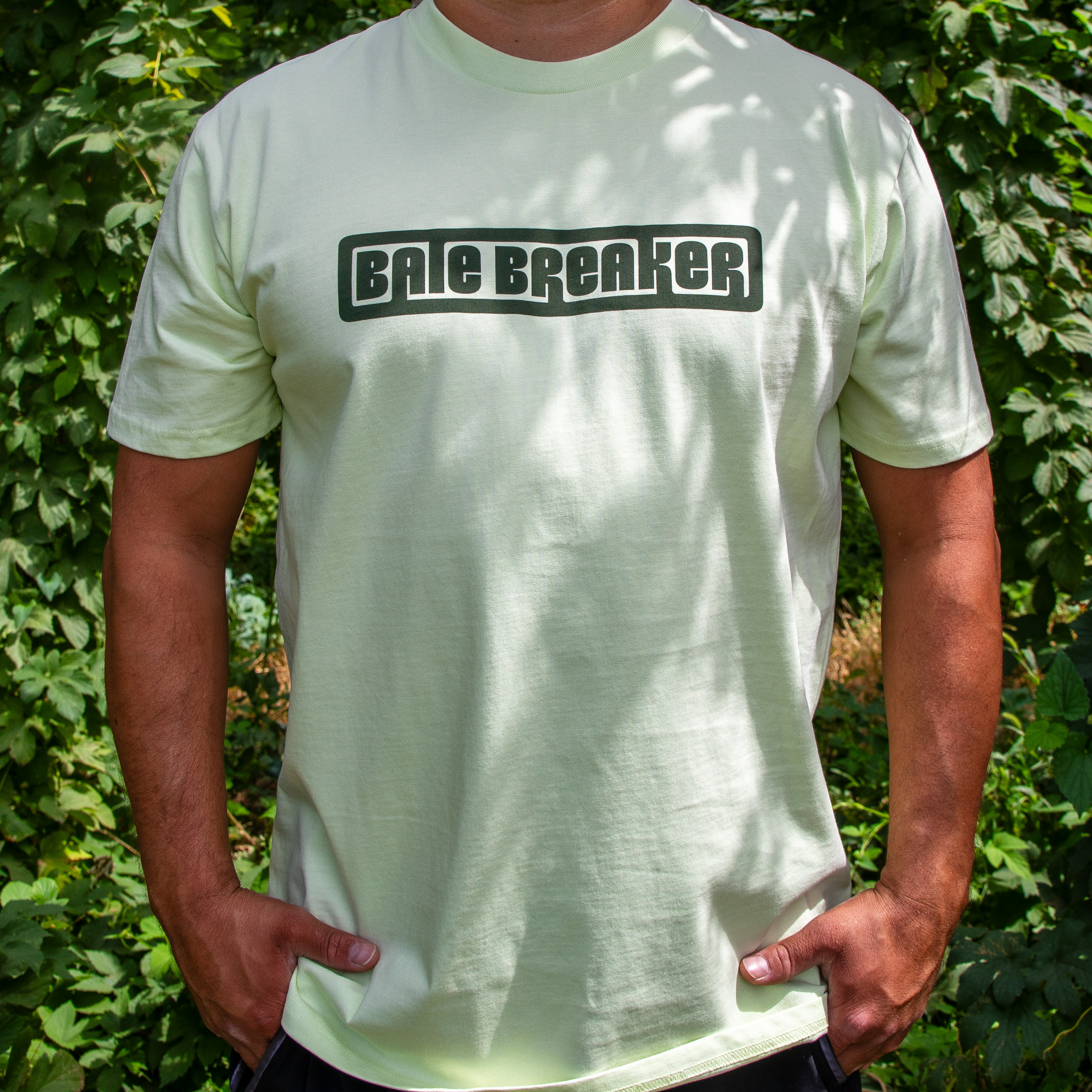 Lime Groovy Tee