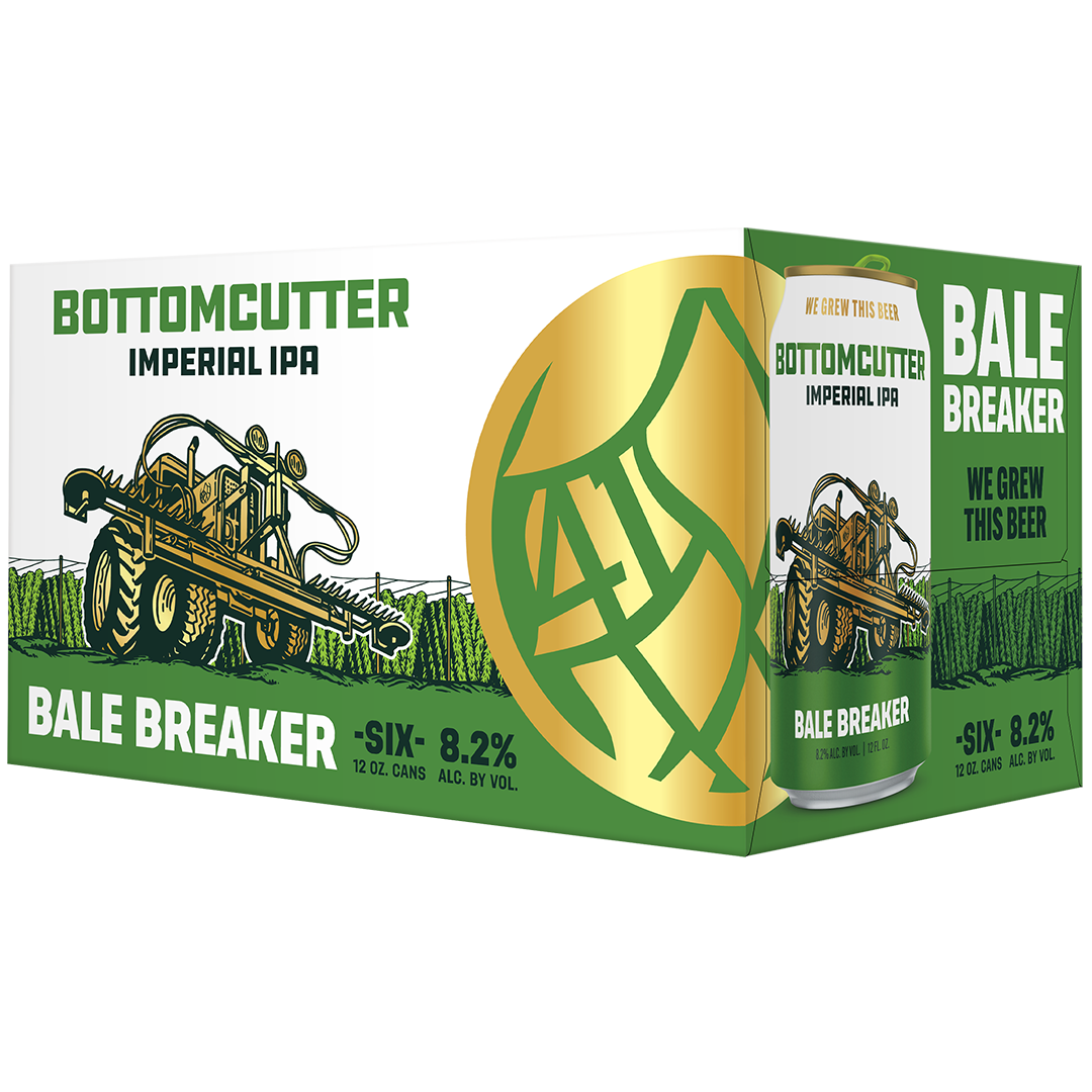 Bottomcutter IIPA Case