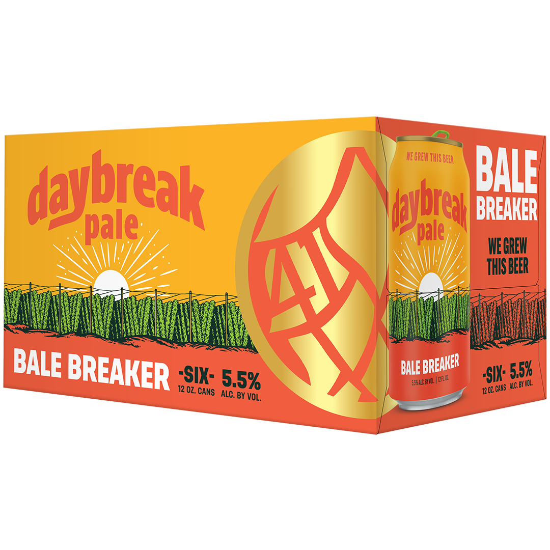 Daybreak Pale Ale Case