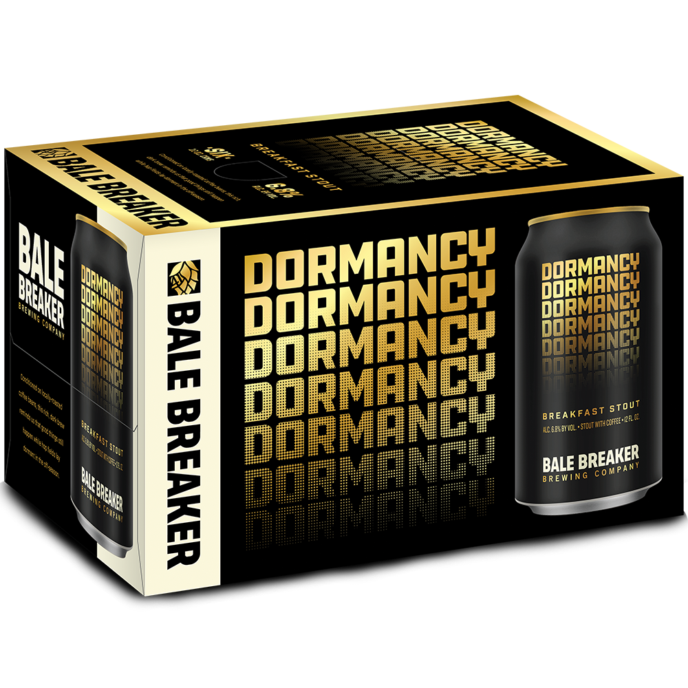 Dormancy Breakfast Stout Case