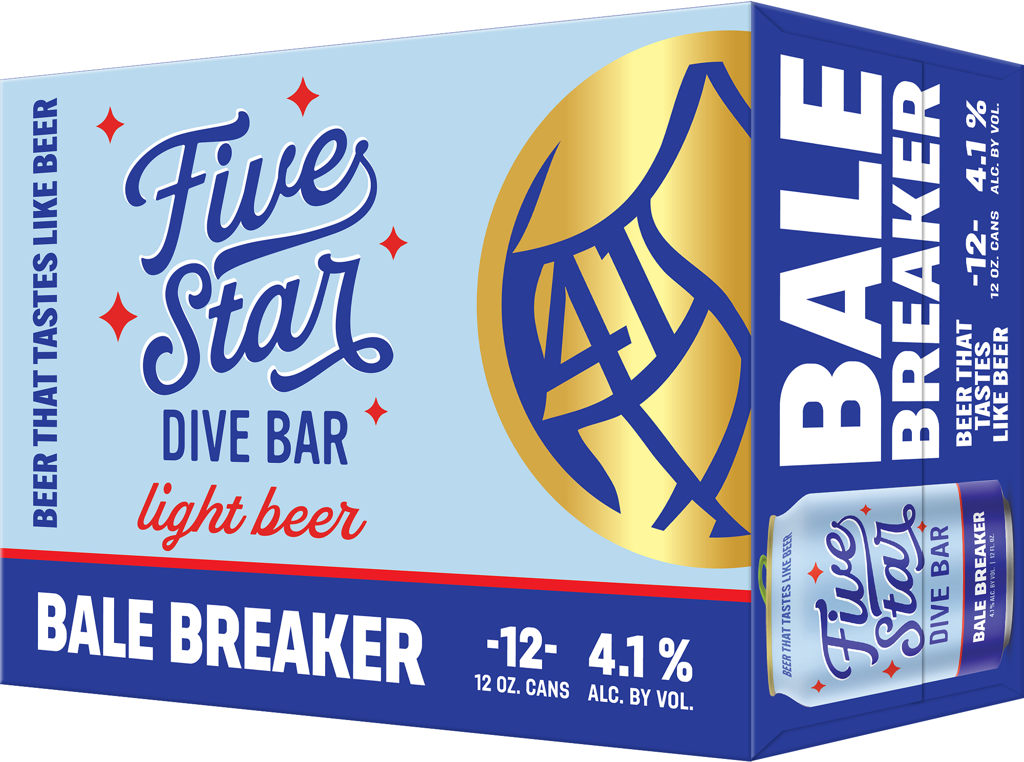 Five Star Dive Bar Case