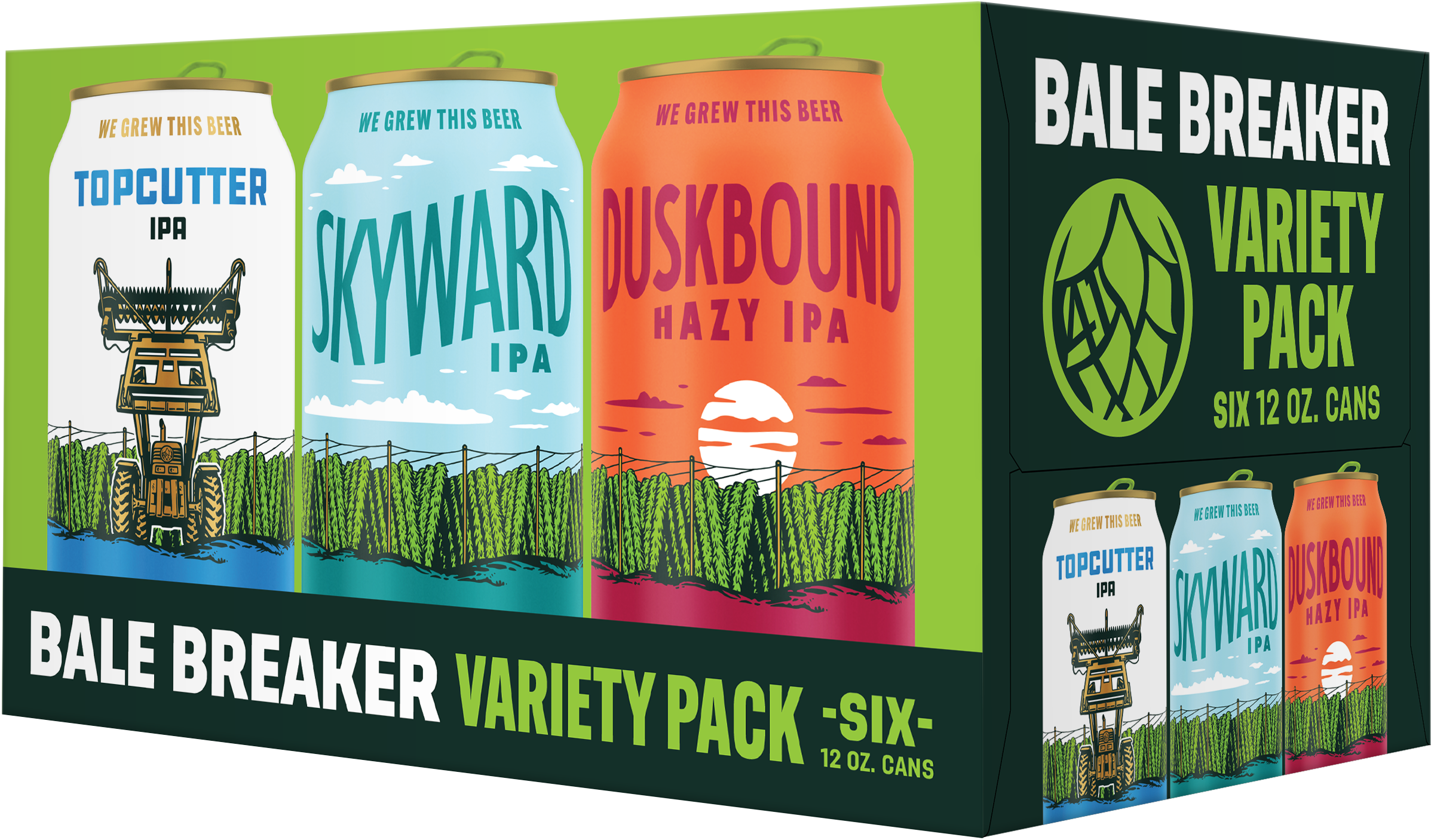 IPA Variety Pack Case