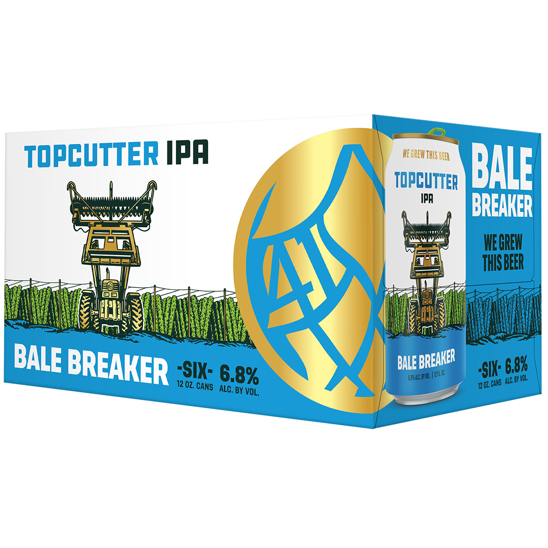 Topcutter IPA Case