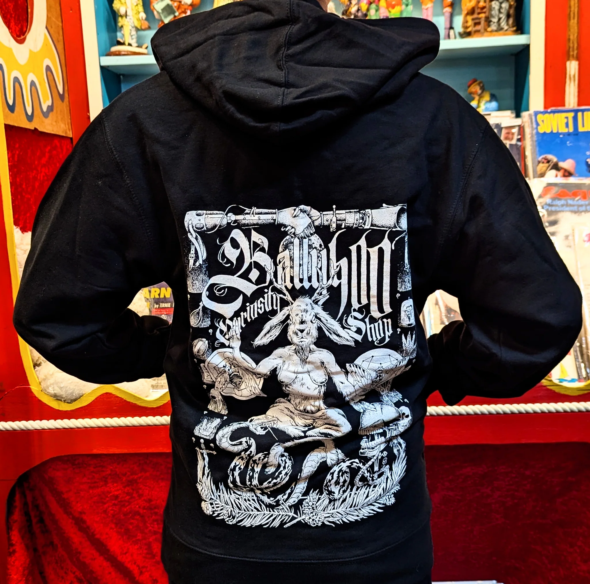 Pullover Hoodie