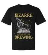 No Moon on the Water Tee - Black