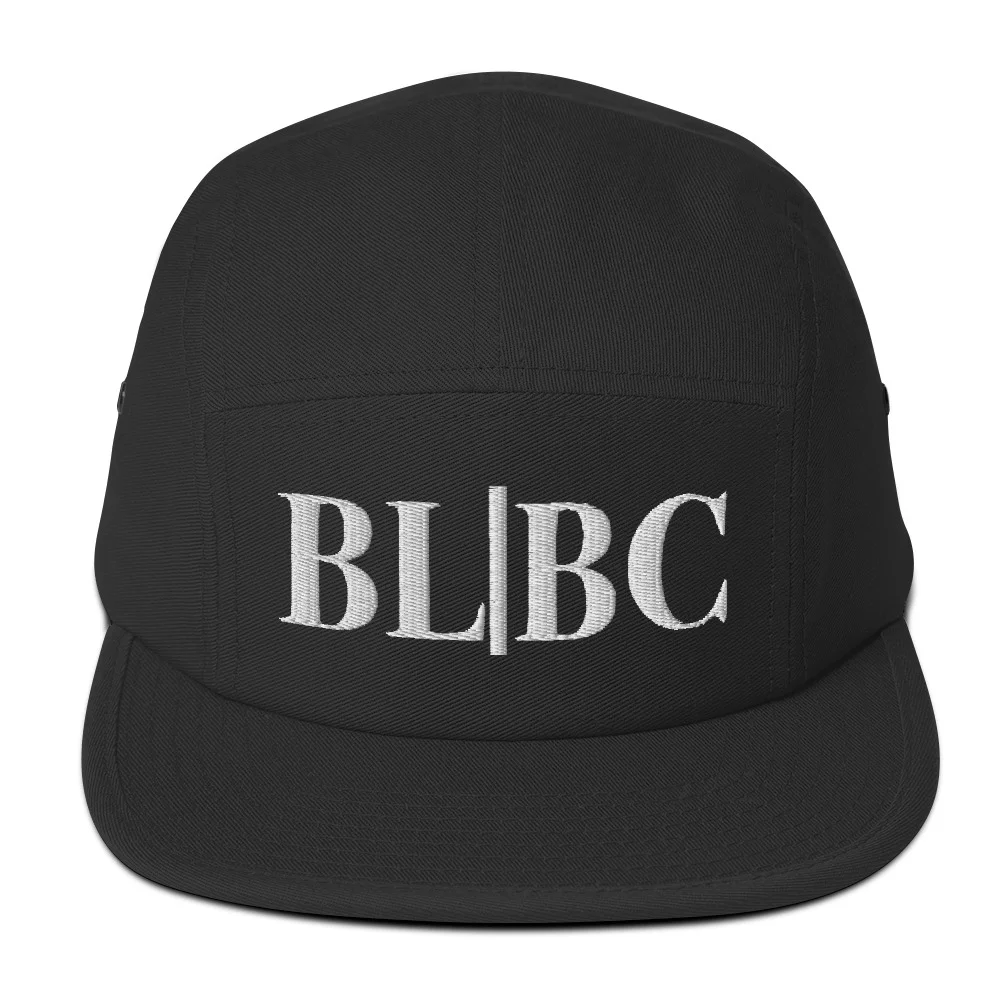 Five Panel Cap