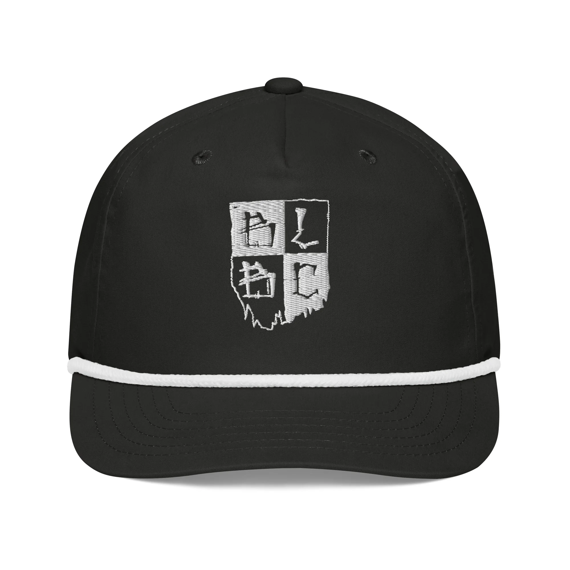 Golf rope cap