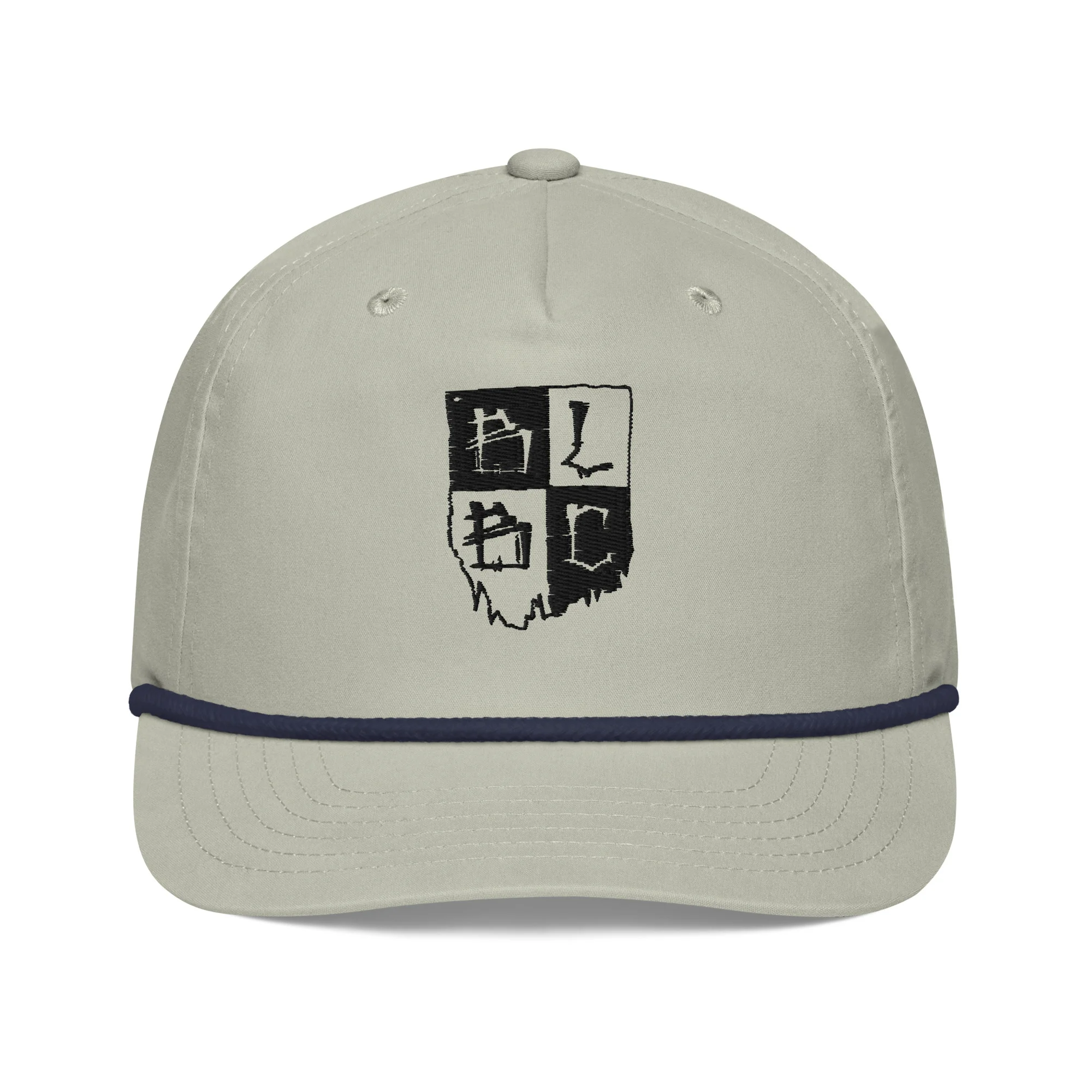 Golf rope cap
