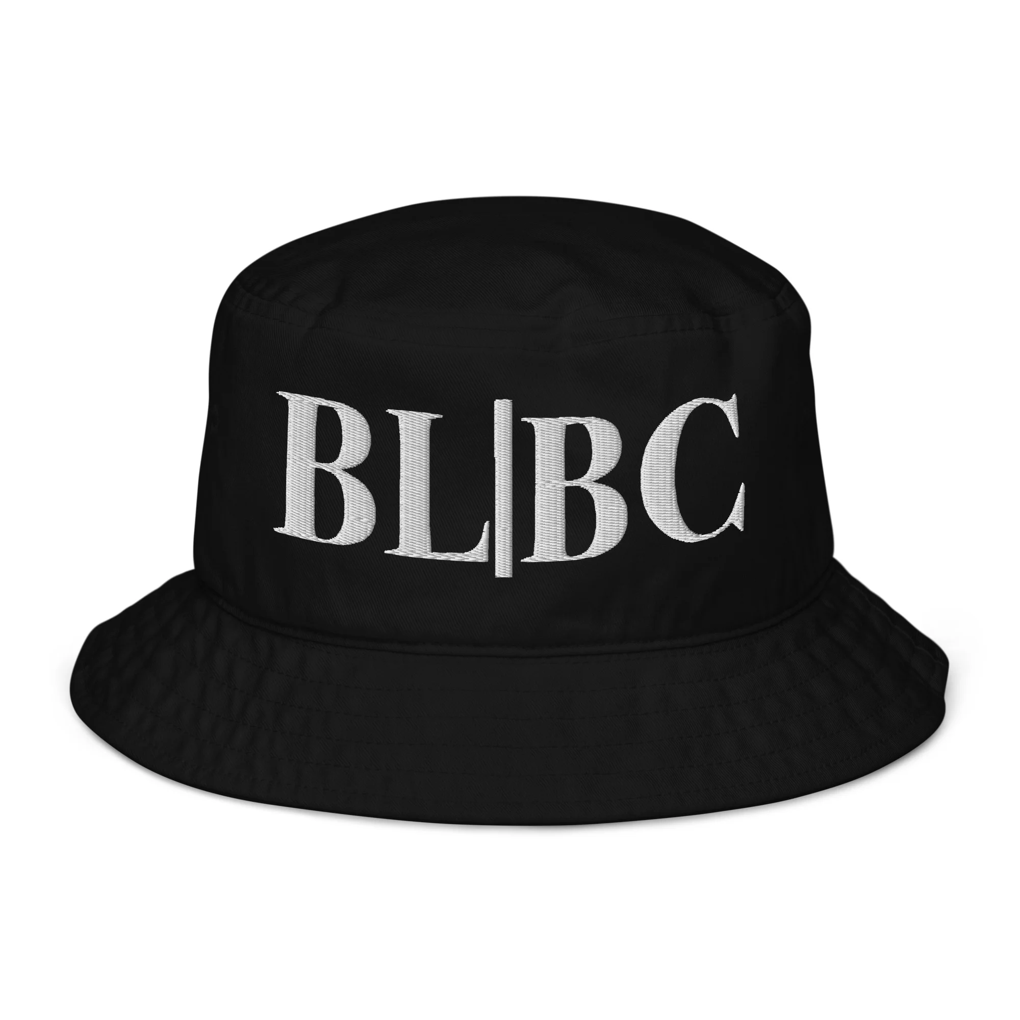 Organic bucket hat