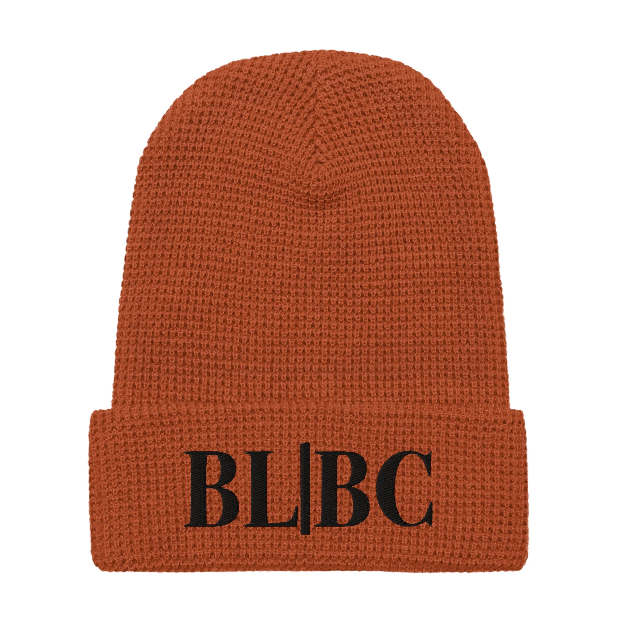 Waffle beanie