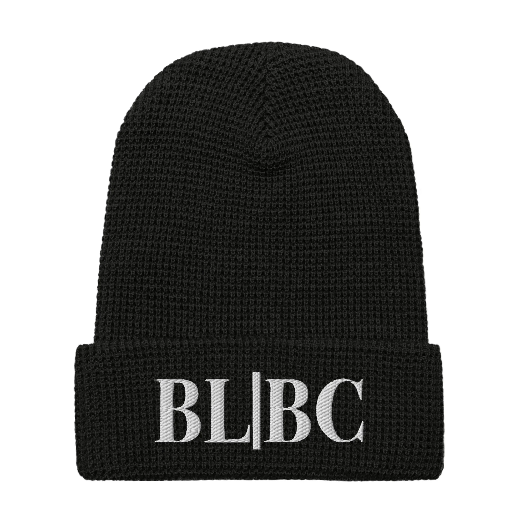 Waffle beanie