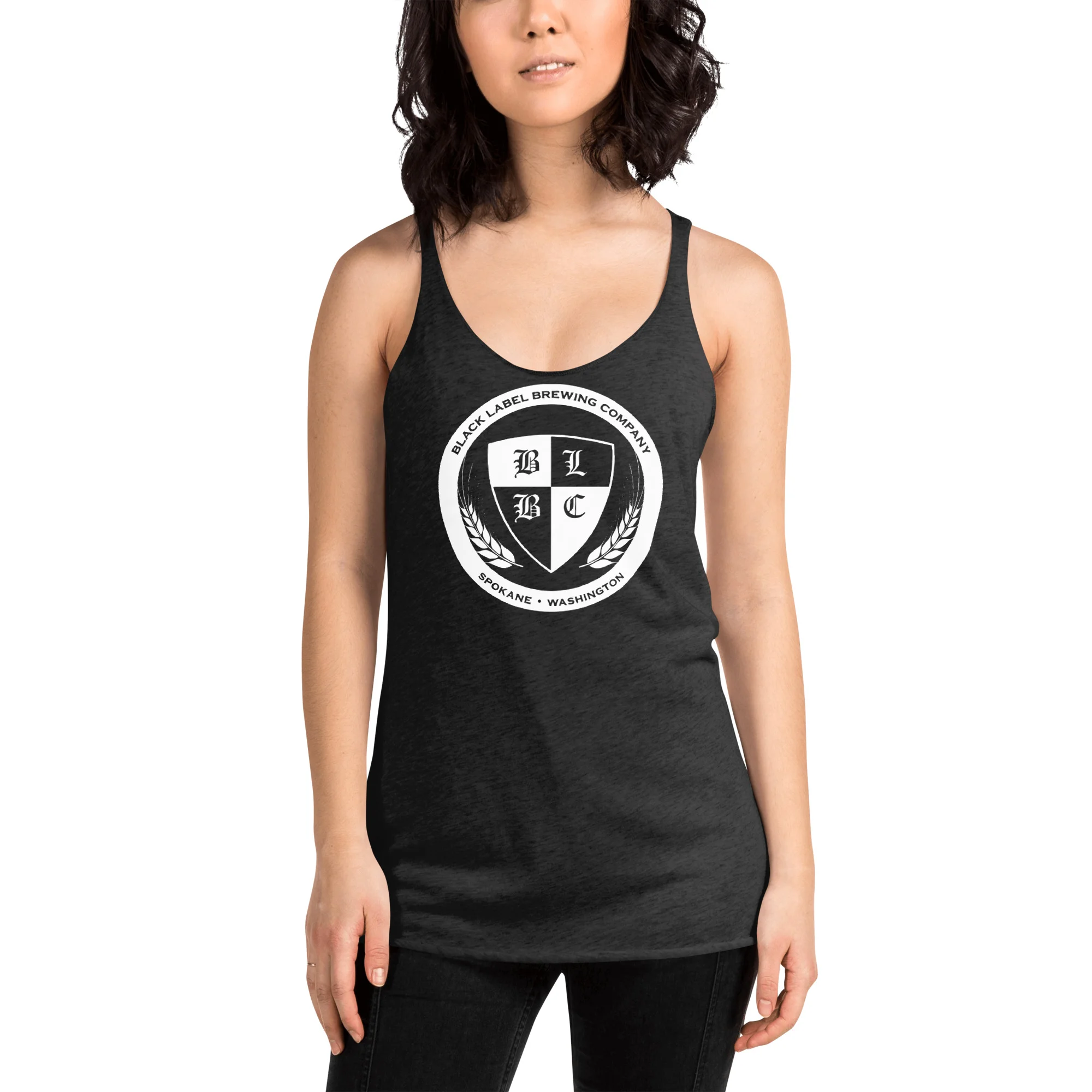 Women's Racerback Tank Classic