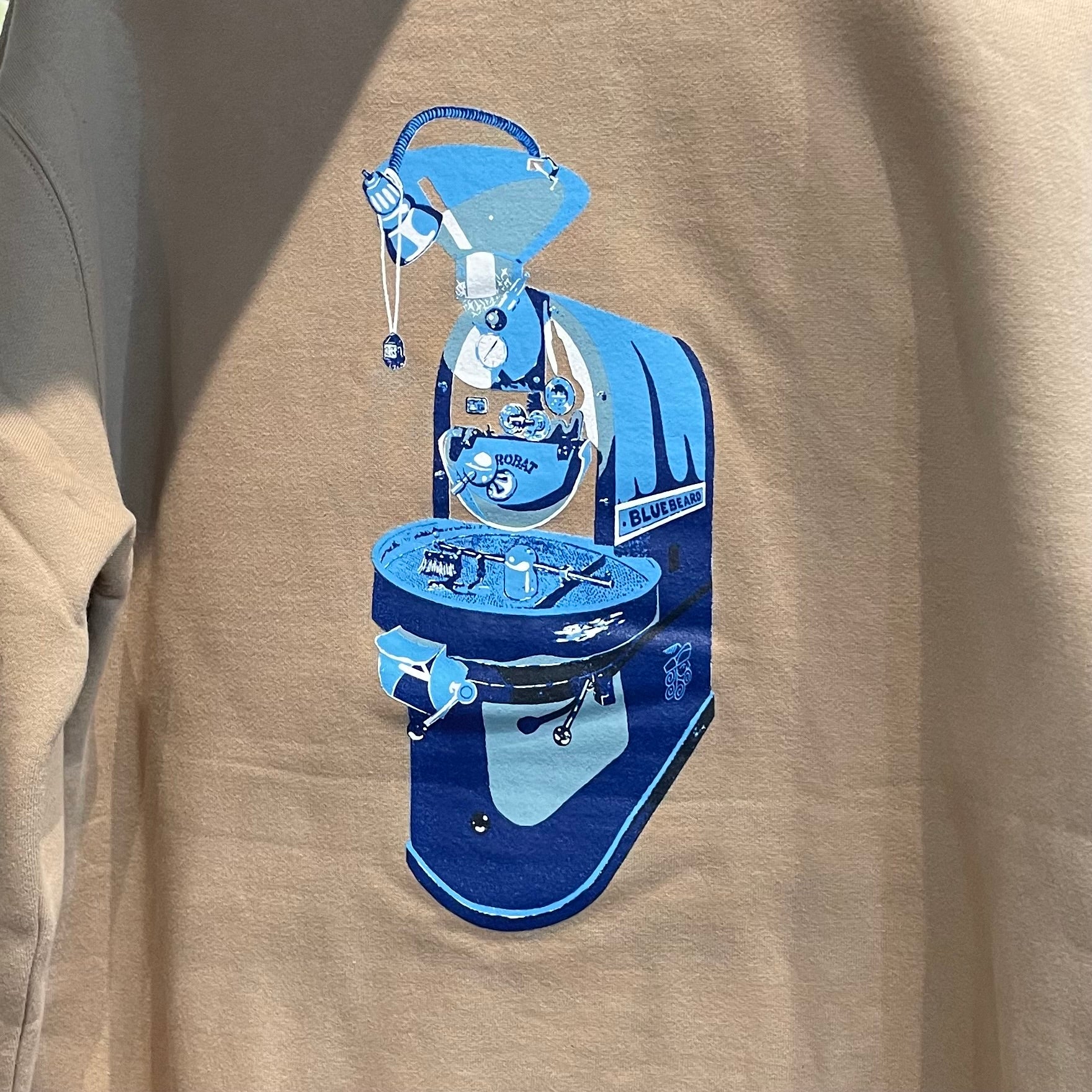 SALE! Bluebeard Crewneck Sweatshirt