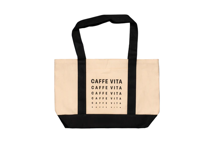 Vita Tote Bag