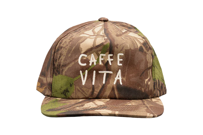 Vita Camo Hat