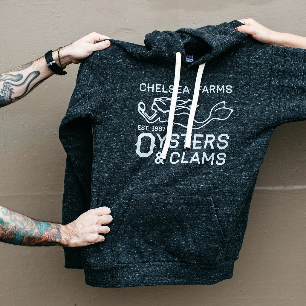 ONYX UNISEX PULLOVER HOODIE