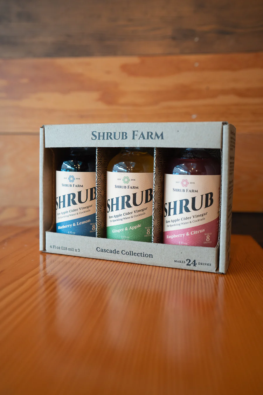 Shrub Farm Shrubs
