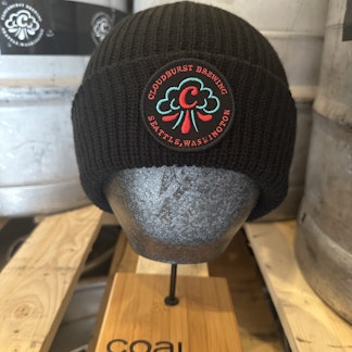 Black Beanie