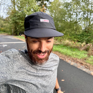 Running Hat