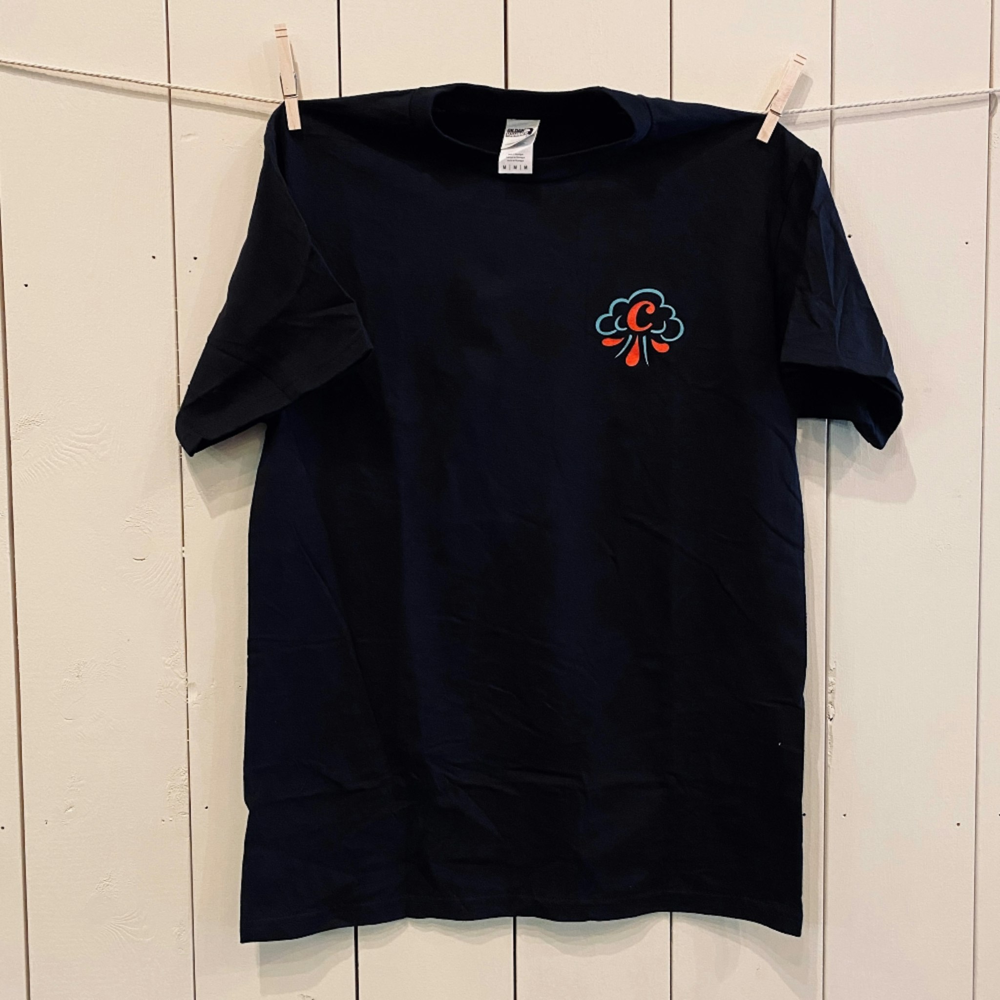 Simple Tee Black