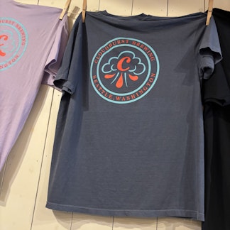 Simple Tee Denim