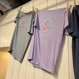 Simple Tee Lavendar