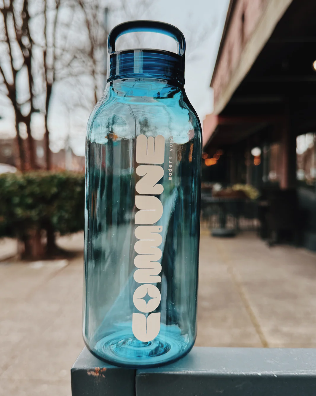 Kinto Commune Water Bottle