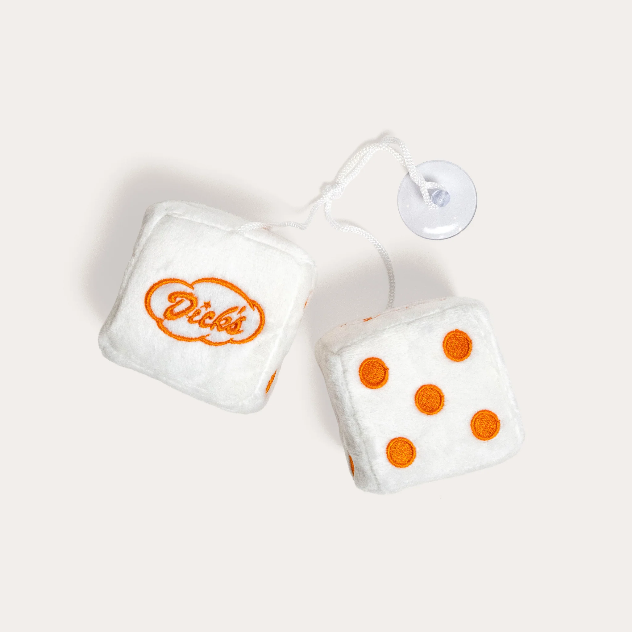 Fuzzy Car Dice