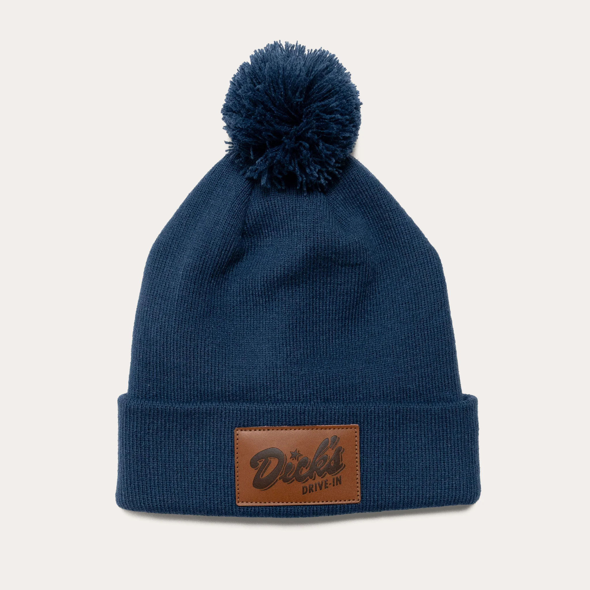 Cascade Knit Beanie
