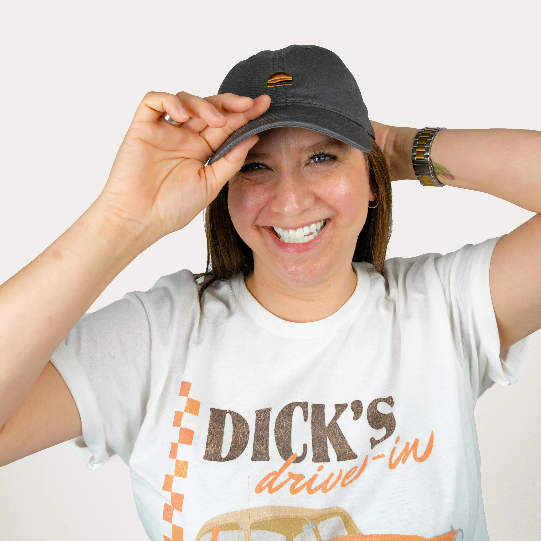 Drive-In Dad Hat