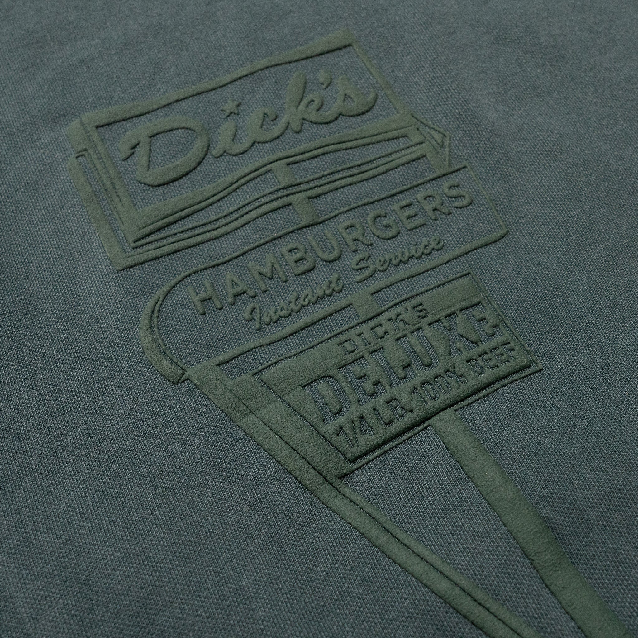 Drive-In Pylon - Crewneck Sweatshirt