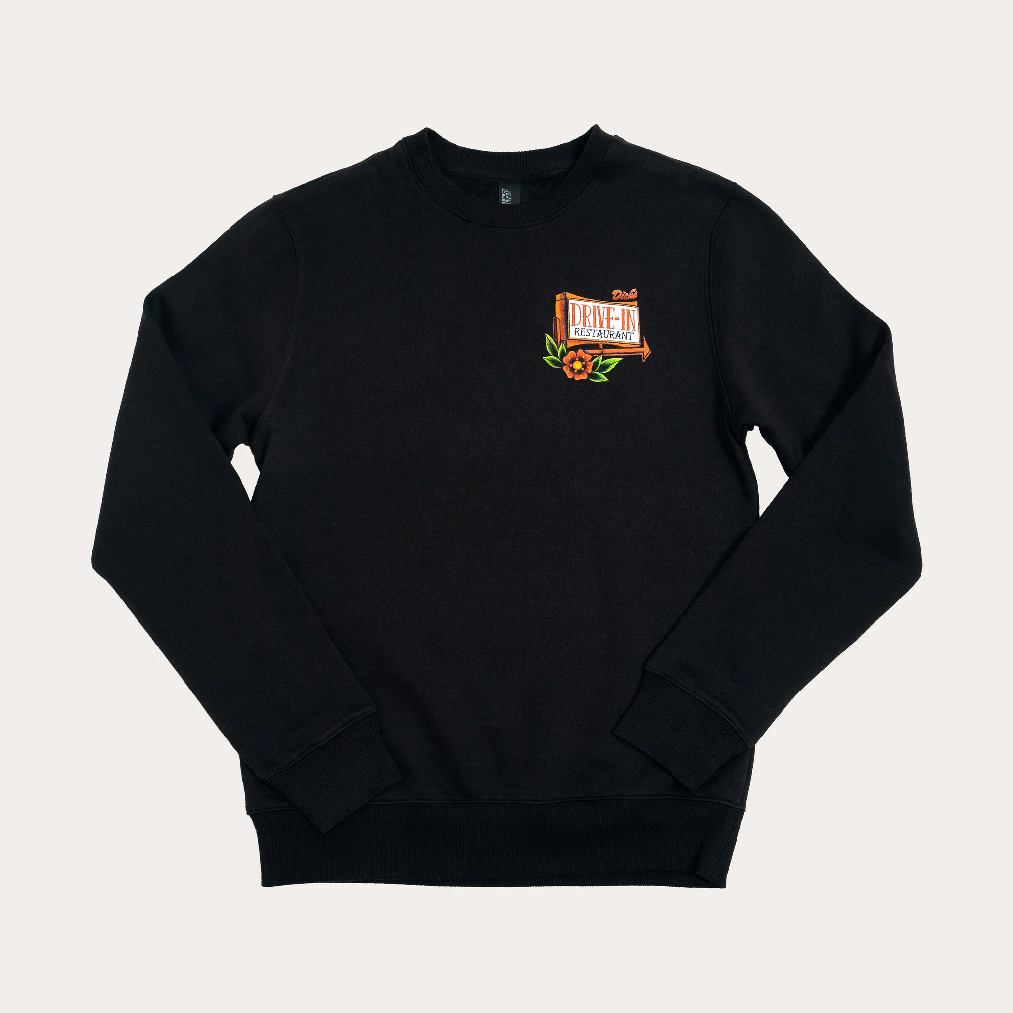 PNW Tattoo Crew Neck Sweatshirt