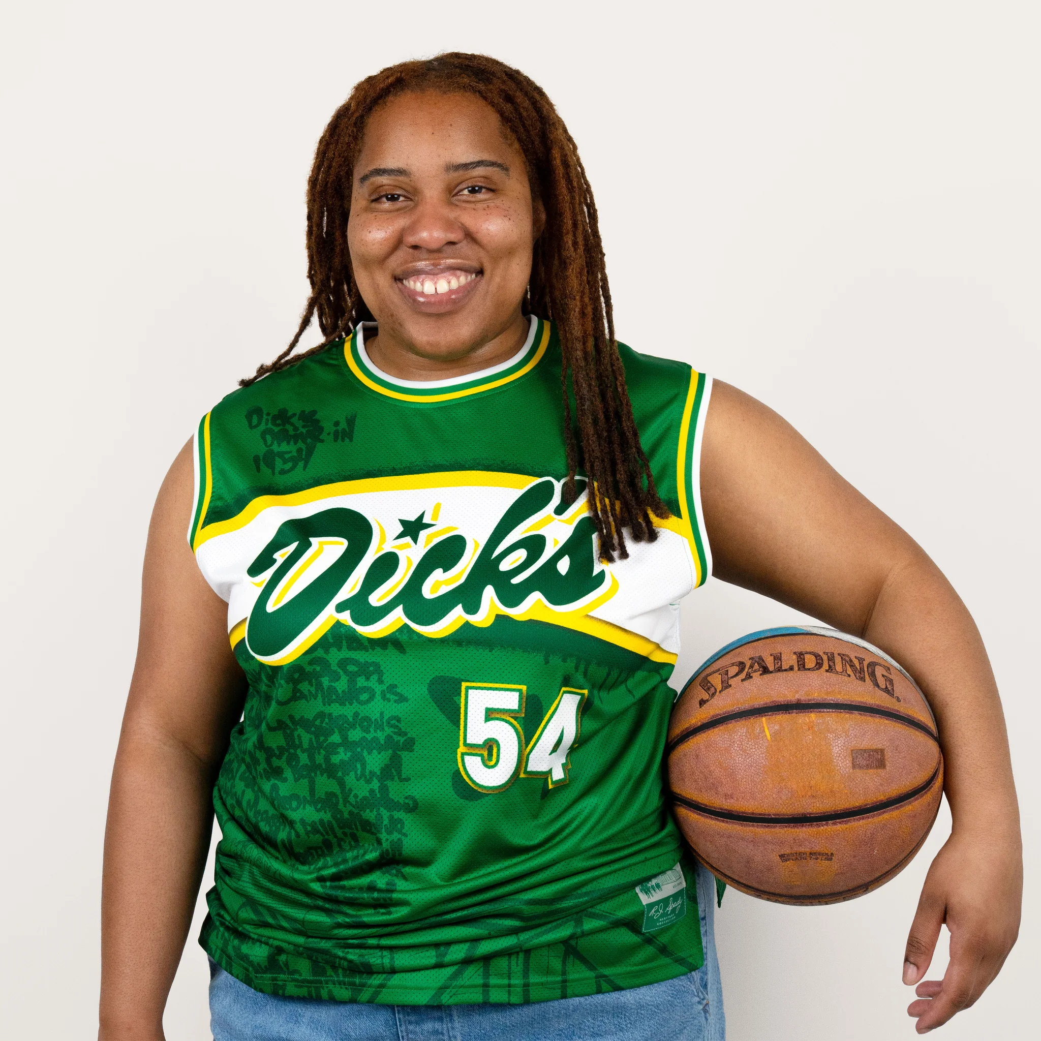 Slam Dunk Legends Jersey